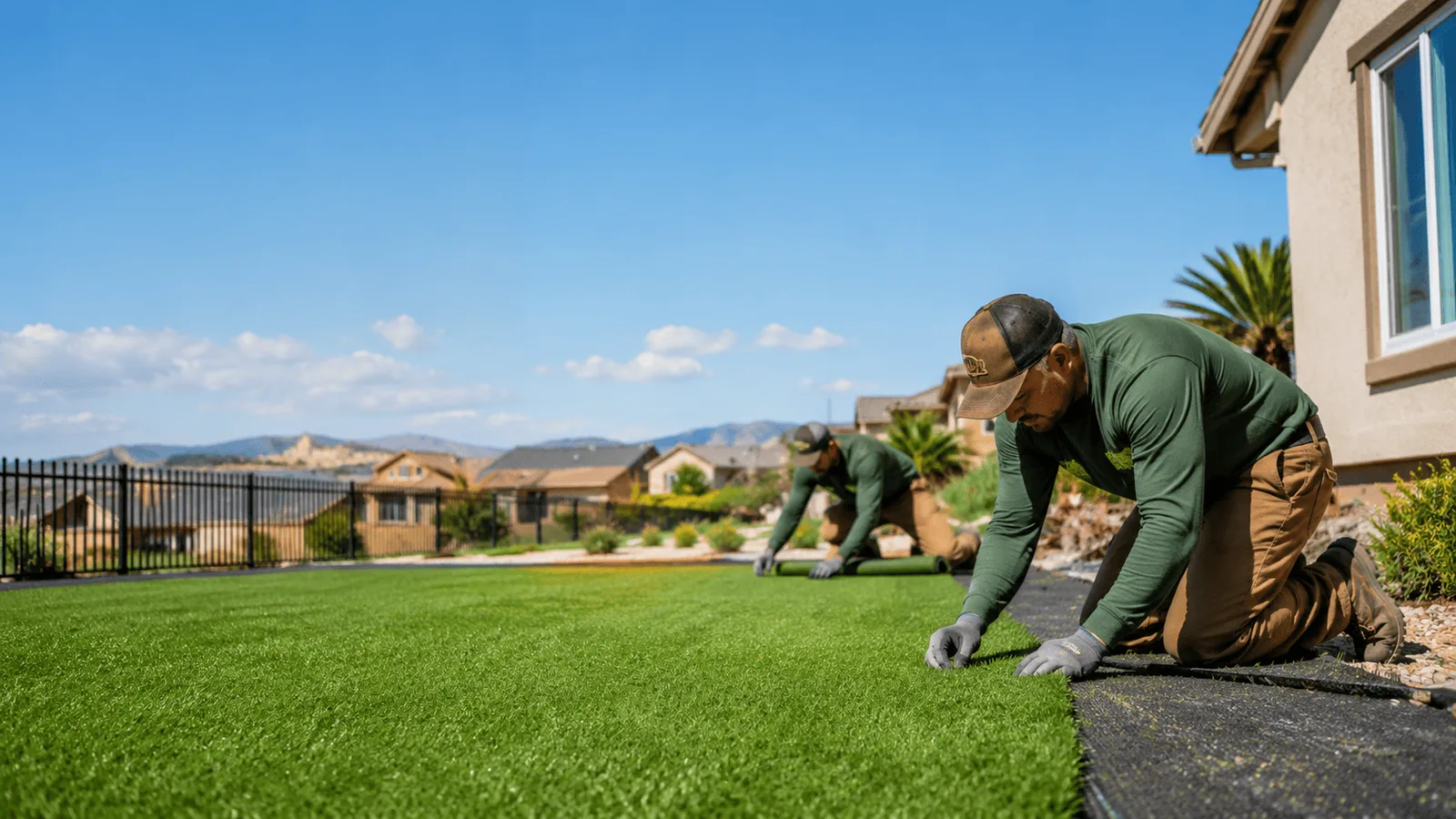 Pet Turf Installation in Elgin, OR near me